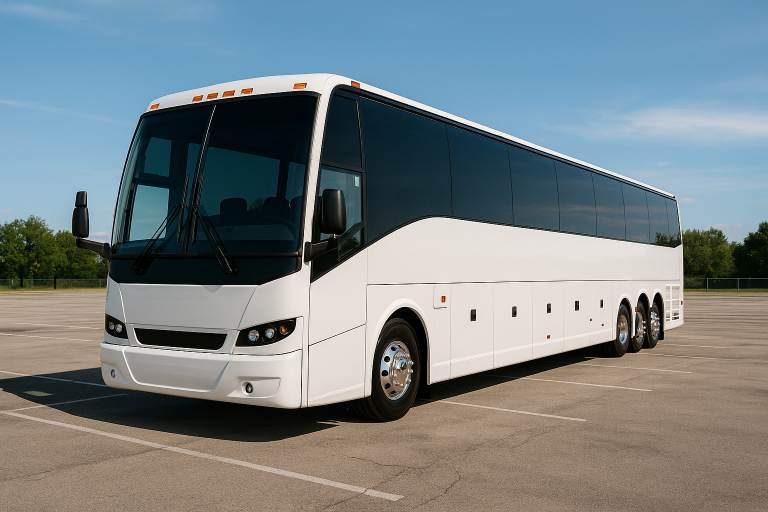Where To Rent A Charter Bus To